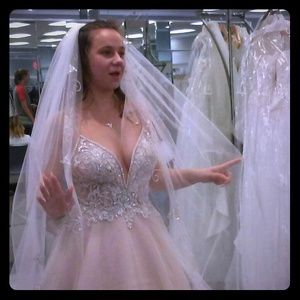 In search of : this dress